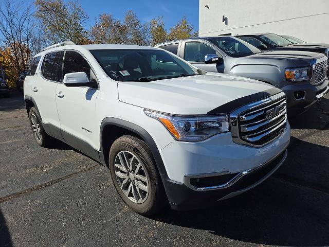 2017 GMC Acadia SLE AWD photo