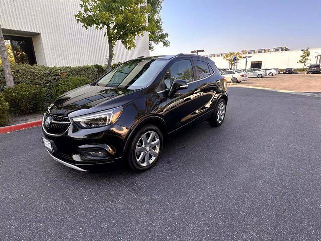 2017 Buick Encore Essence FWD photo