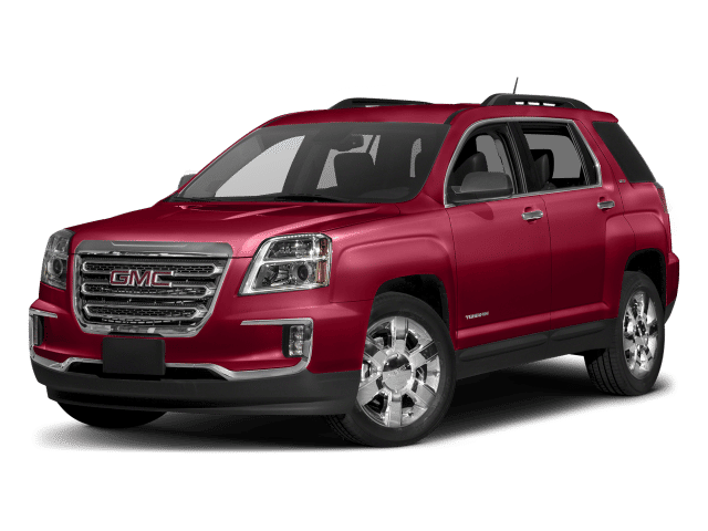 2017 GMC Terrain SLT FWD photo