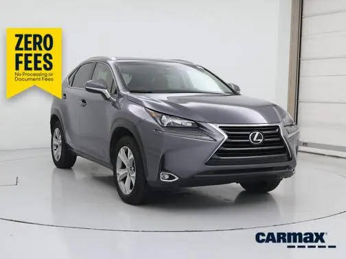 2017 Lexus NX NX Turbo AWD photo