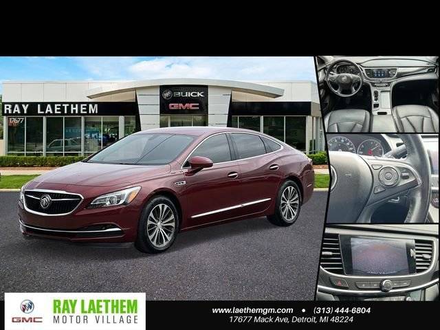 2017 Buick LaCrosse Essence FWD photo