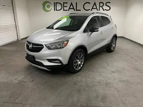 2017 Buick Encore Sport Touring FWD photo