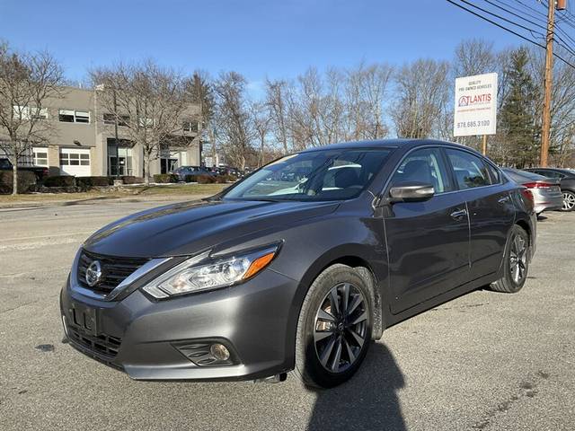 2017 Nissan Altima 2.5 SV FWD photo
