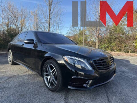 2017 Mercedes-Benz S-Class S 550 AWD photo