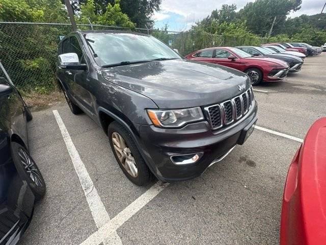 2017 Jeep Grand Cherokee Limited 4WD photo