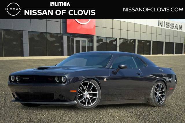 2017 Dodge Challenger R/T Scat Pack RWD photo