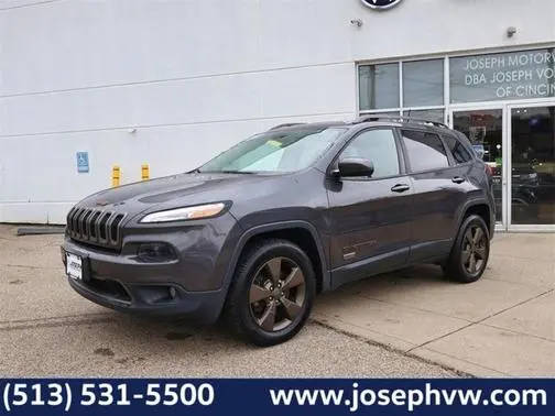 2017 Jeep Cherokee 75th Anniversary Edition 4WD photo