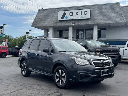 2017 Subaru Forester AWD photo