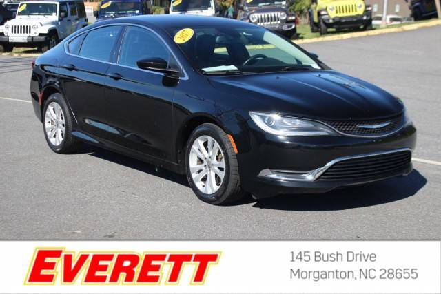 2017 Chrysler 200 Limited Platinum FWD photo