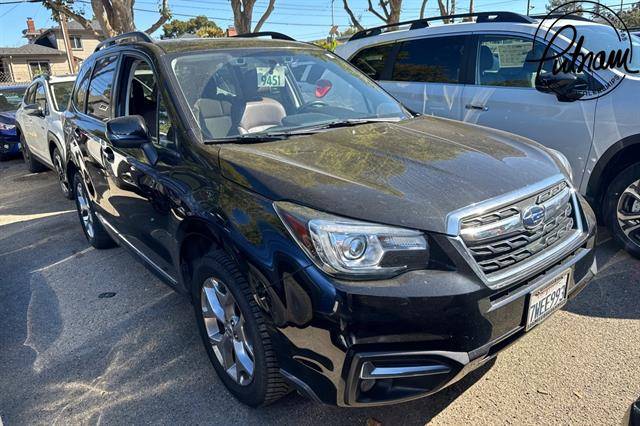 2017 Subaru Forester Touring AWD photo