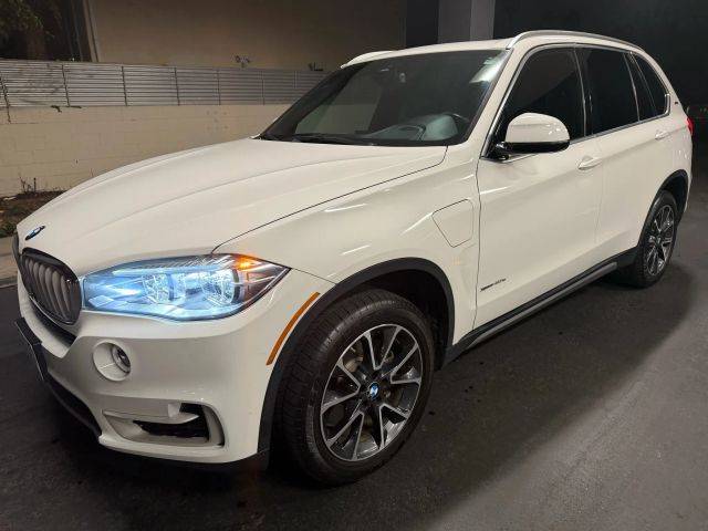 2017 BMW X5 xDrive40e iPerformance AWD photo