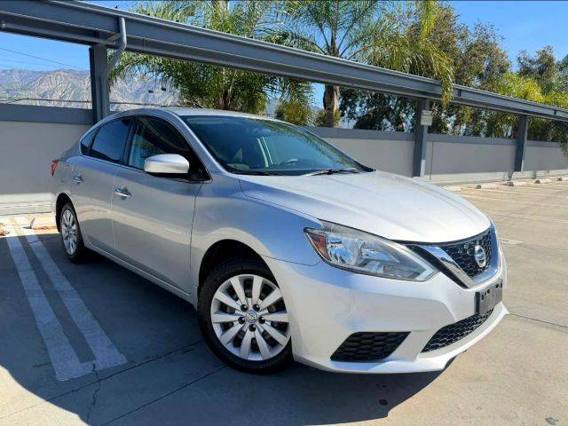 2017 Nissan Sentra S FWD photo