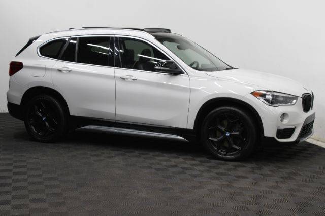 2016 BMW X1 xDrive28i AWD photo