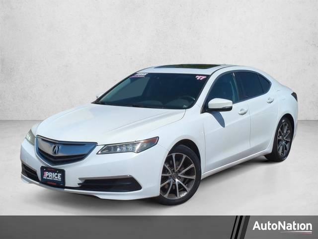 2017 Acura TLX V6 w/Technology Pkg FWD photo