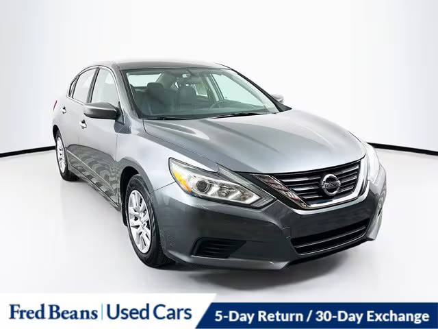 2017 Nissan Altima 2.5 S FWD photo