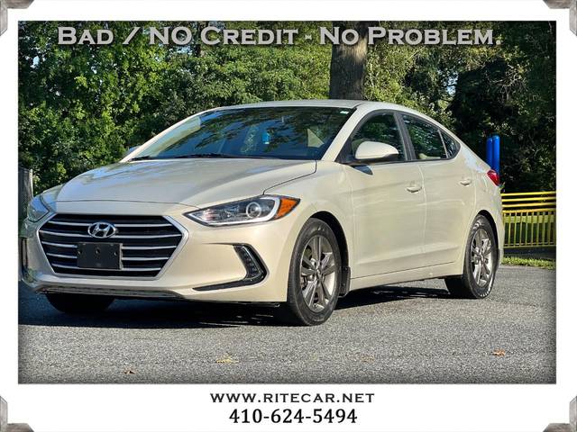 2017 Hyundai Elantra SE FWD photo