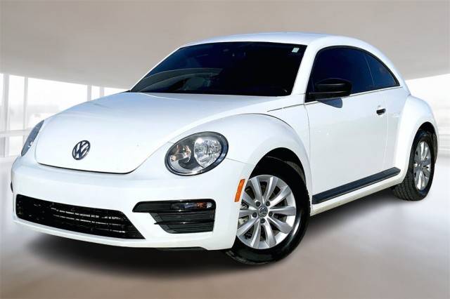 2017 Volkswagen Beetle 1.8T S FWD photo