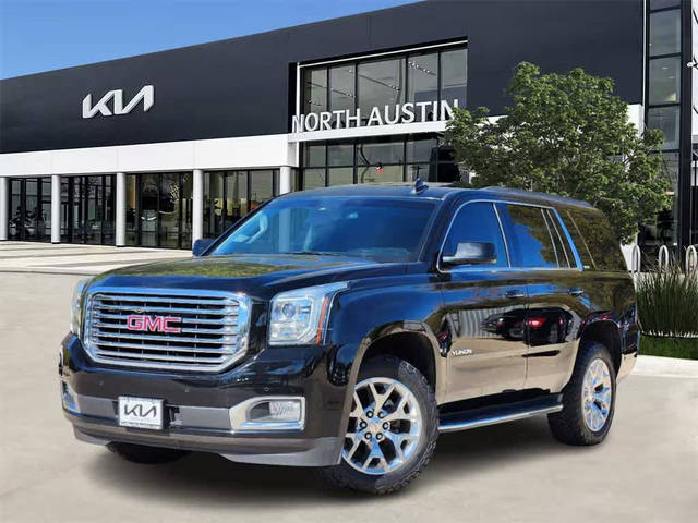 2017 GMC Yukon SLT 4WD photo