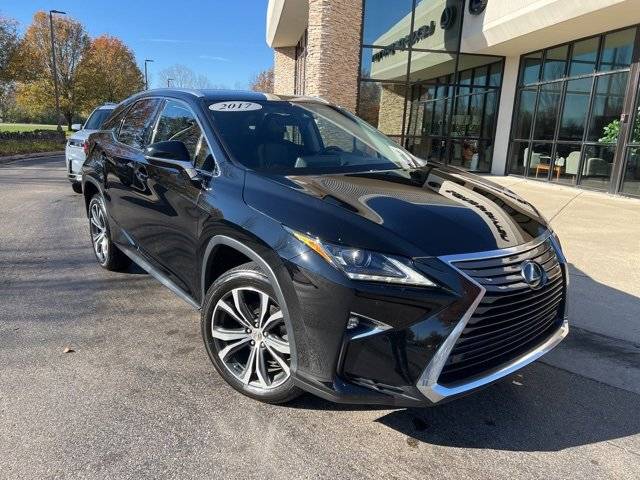 2017 Lexus RX RX 350 AWD photo