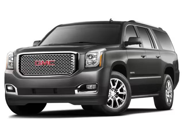 2017 GMC Yukon XL Denali 4WD photo