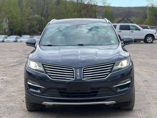 2015 Lincoln MKC  AWD photo