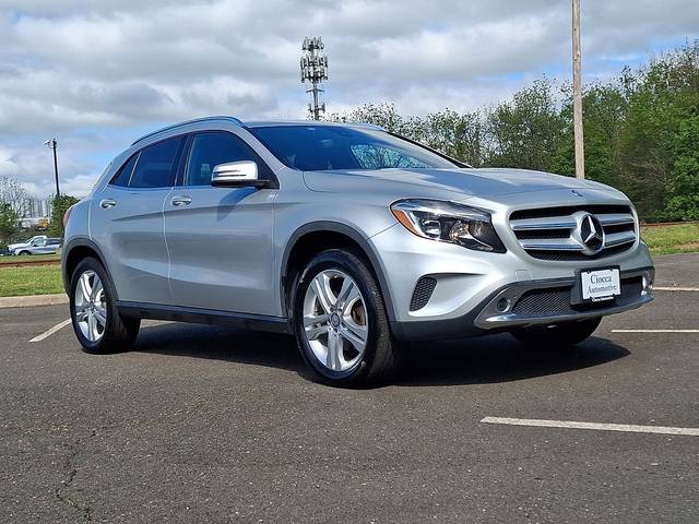 2017 Mercedes-Benz GLA-Class GLA 250 AWD photo