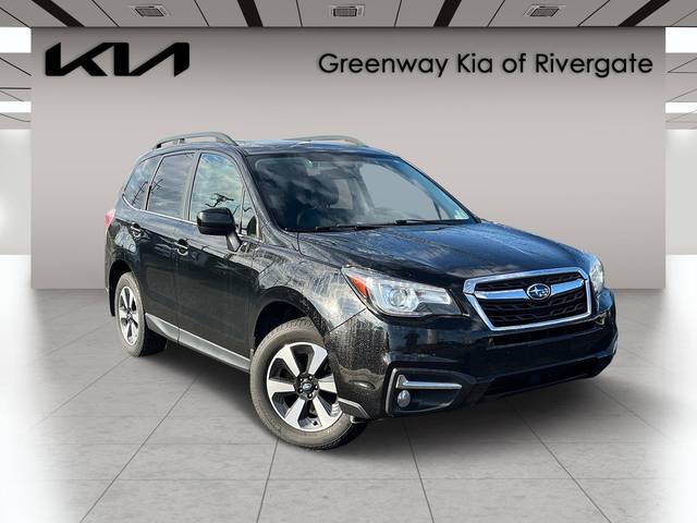 2017 Subaru Forester Limited AWD photo