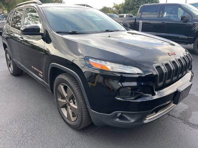 2017 Jeep Cherokee Latitude 4WD photo