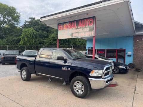 2017 Ram 2500 Tradesman 4WD photo