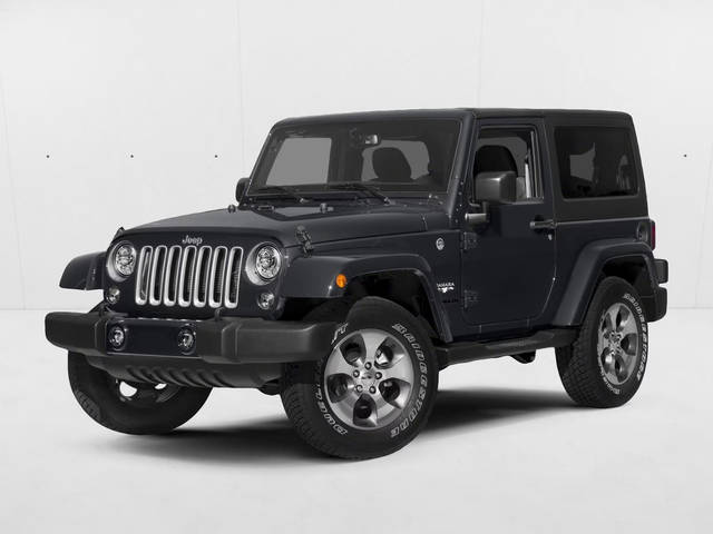 2017 Jeep Wrangler Sahara 4WD photo