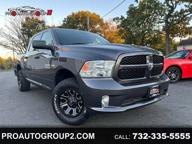 2017 Ram 1500 Express 4WD photo