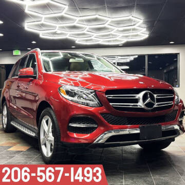 2017 Mercedes-Benz GLE-Class GLE 350 AWD photo