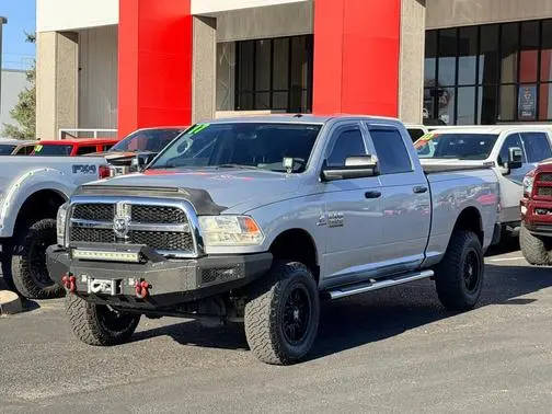 2017 Ram 2500 Tradesman 4WD photo