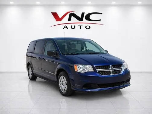 2017 Dodge Grand Caravan SE FWD photo