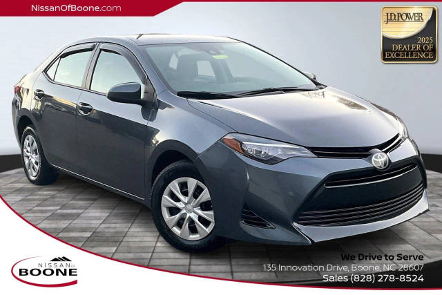 2017 Toyota Corolla L FWD photo