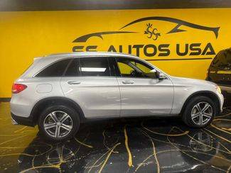 2016 Mercedes-Benz GLC-Class GLC 300 RWD photo