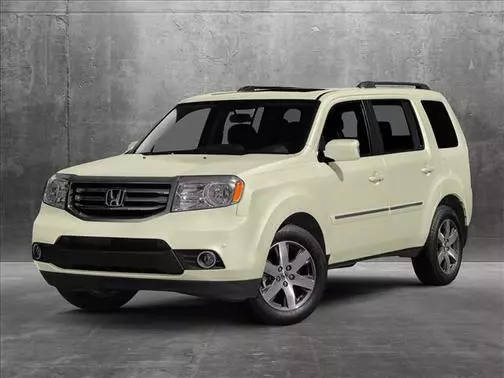 2015 Honda Pilot Touring 4WD photo