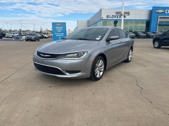 2017 Chrysler 200 Limited Platinum FWD photo