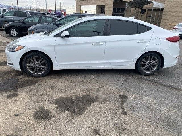 2017 Hyundai Elantra Value Edition FWD photo