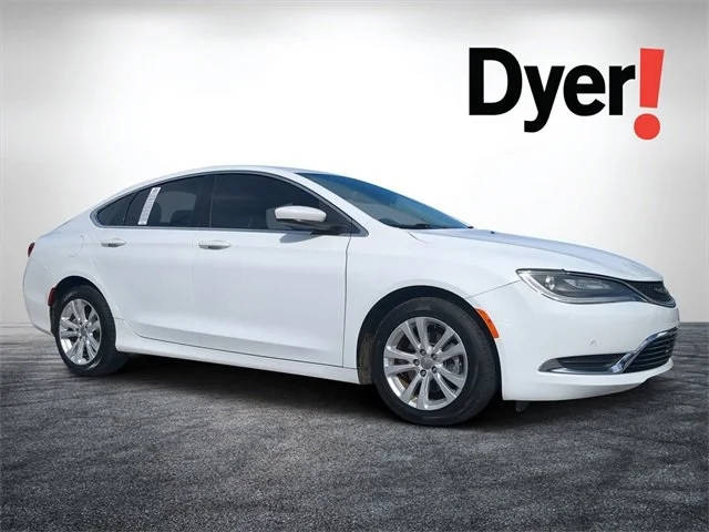 2017 Chrysler 200 Limited Platinum FWD photo