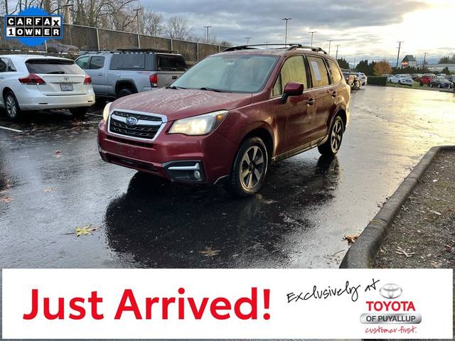 2017 Subaru Forester Premium AWD photo