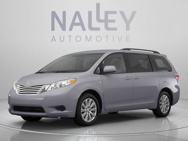 2017 Toyota Sienna L FWD photo