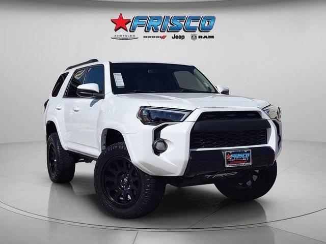 2016 Toyota 4Runner SR5 RWD photo