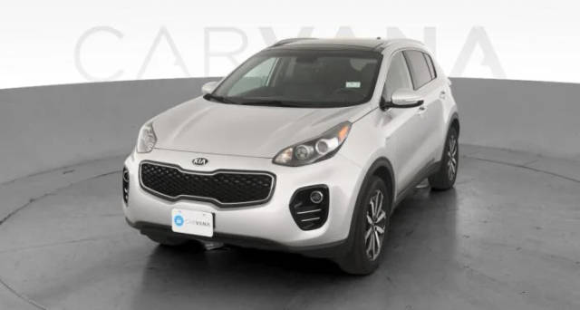 2017 Kia Sportage EX AWD photo