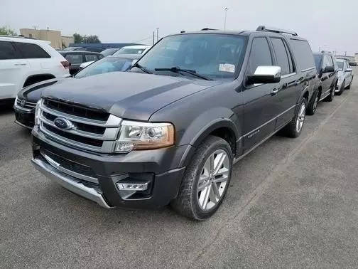 2017 Ford Expedition EL Platinum RWD photo