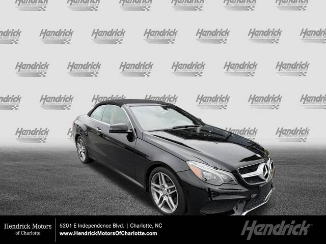2017 Mercedes-Benz E-Class E 400 RWD photo