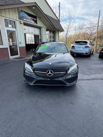 2017 Mercedes-Benz C-Class AMG C 43 AWD photo