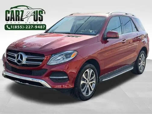 2017 Mercedes-Benz GLE-Class GLE 350 AWD photo