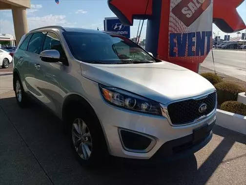 2017 Kia Sorento LX FWD photo