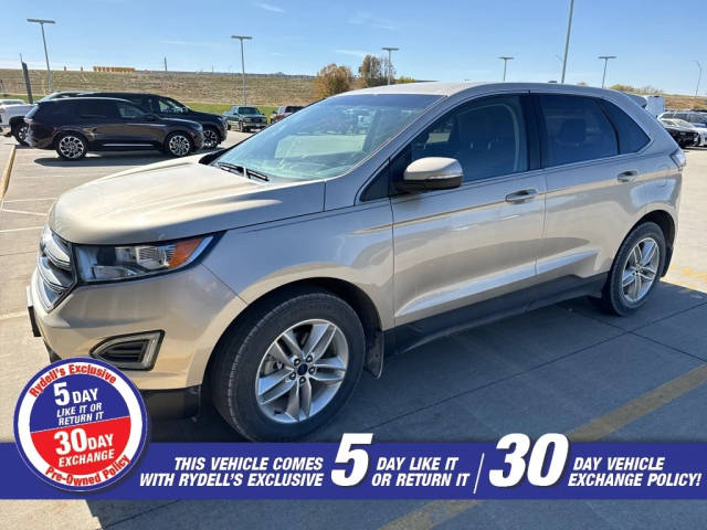 2017 Ford Edge SEL FWD photo